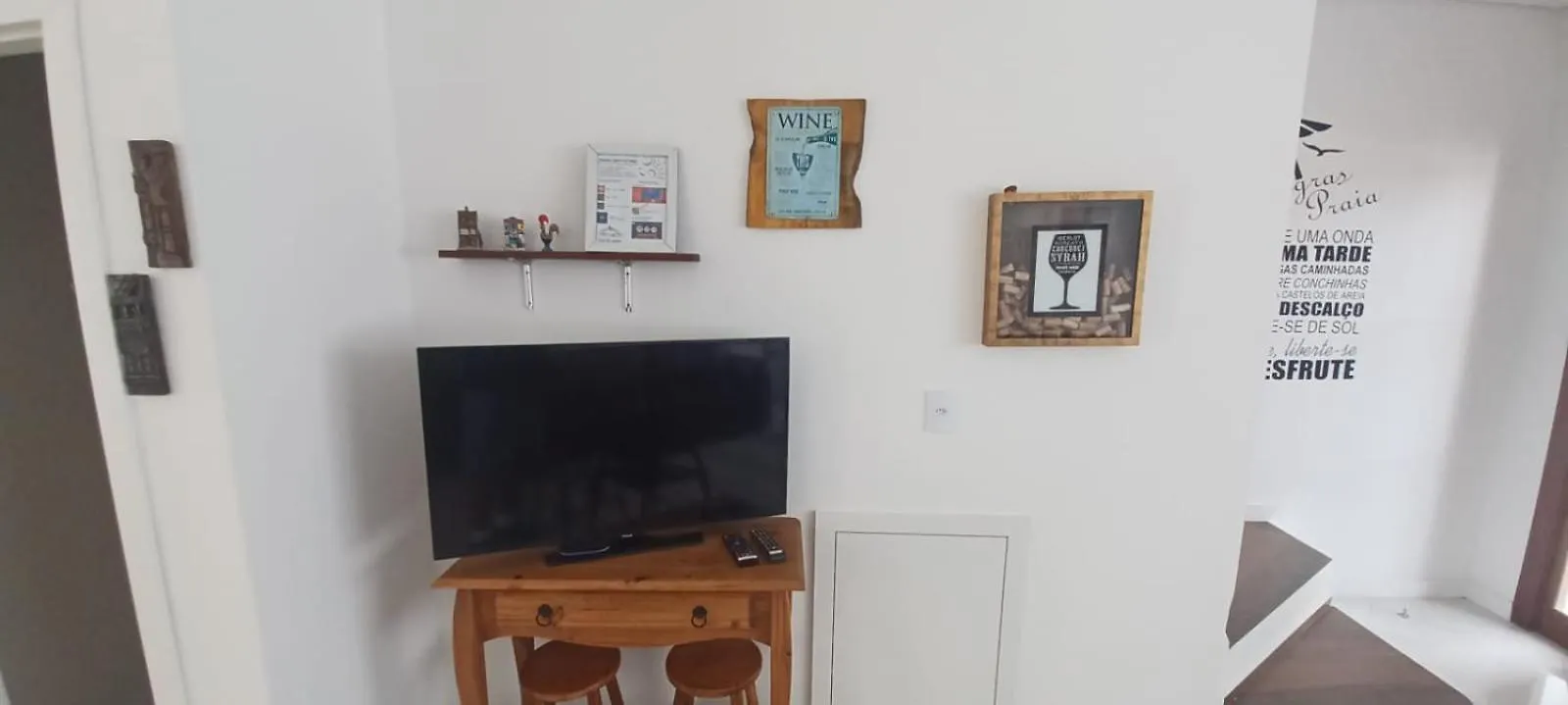 Casa Da Lagoa بالنياريو بارا دو سول 0*,  البرازيل